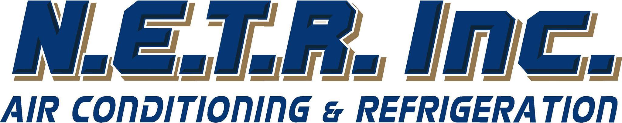N.E.T.R. Inc Heating and Cooling Logo