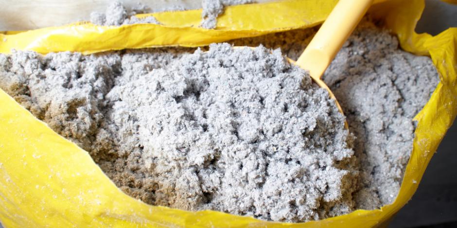 bag of cellulose insulation bag of cellulose insulation