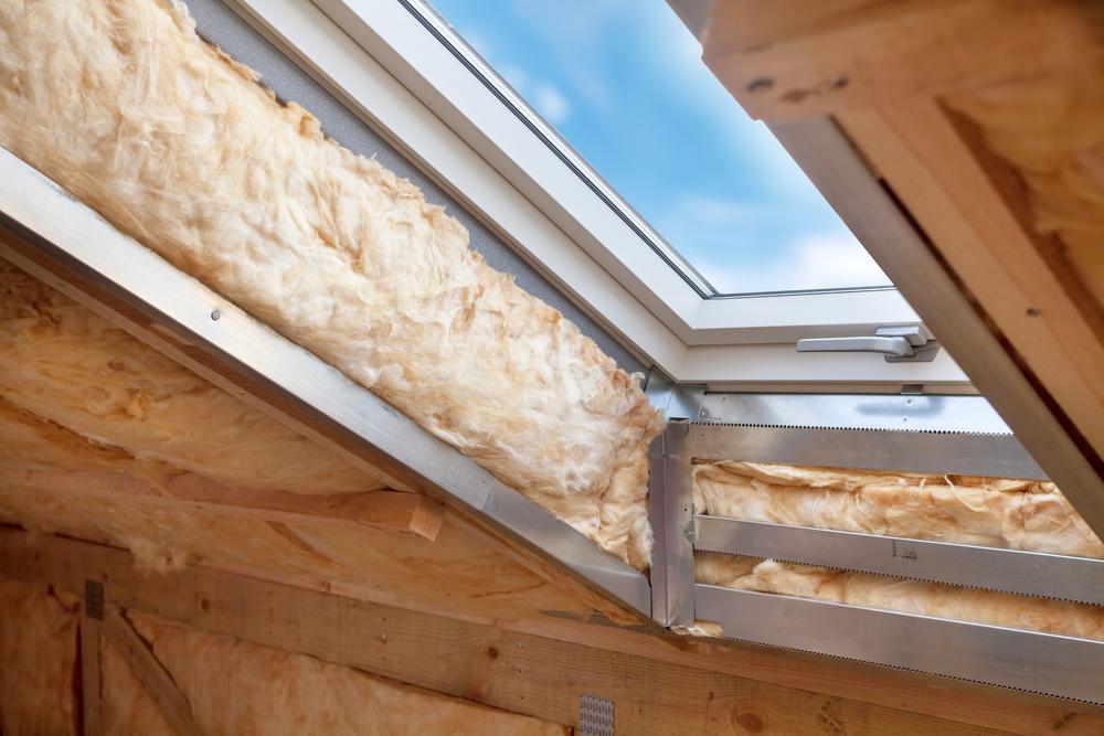 insulation in attic