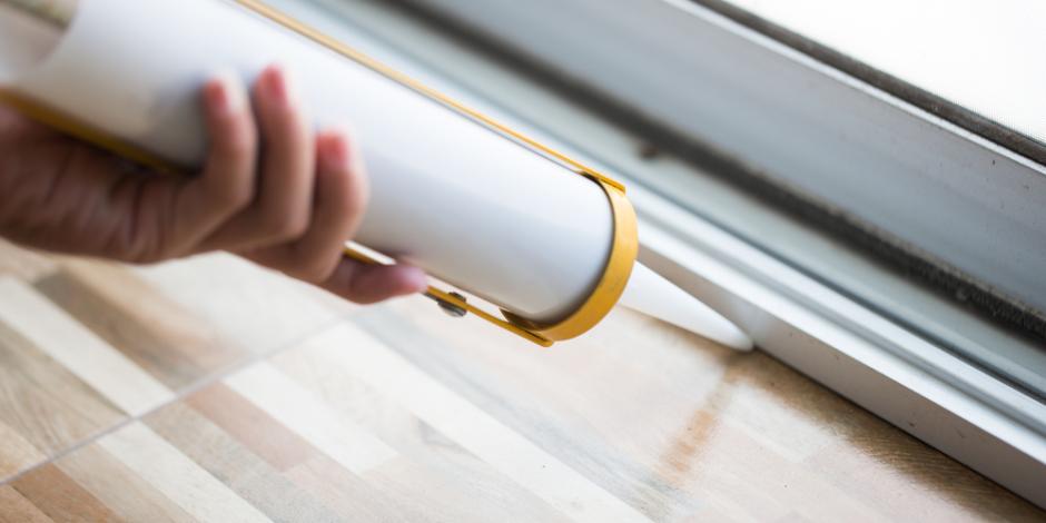 air sealing windows